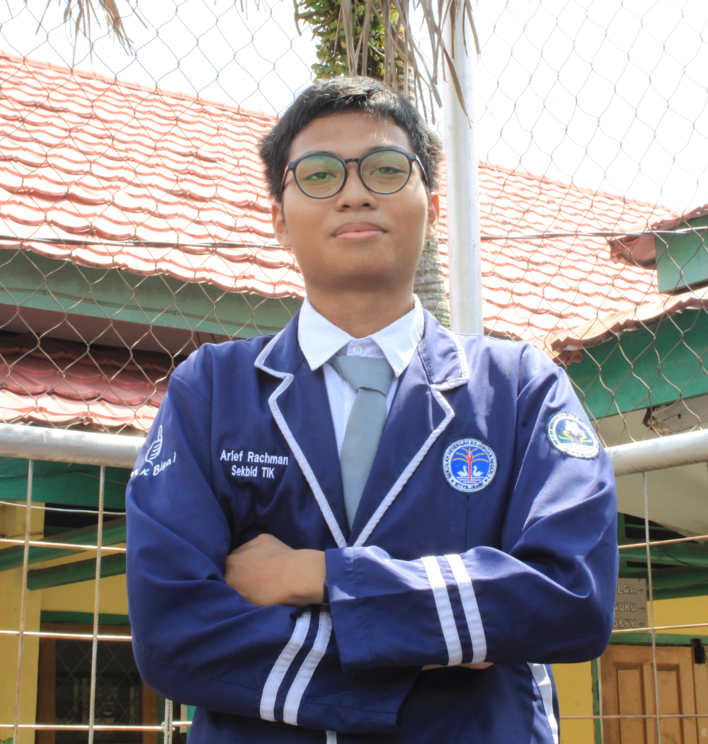 Foto Arief Rachman